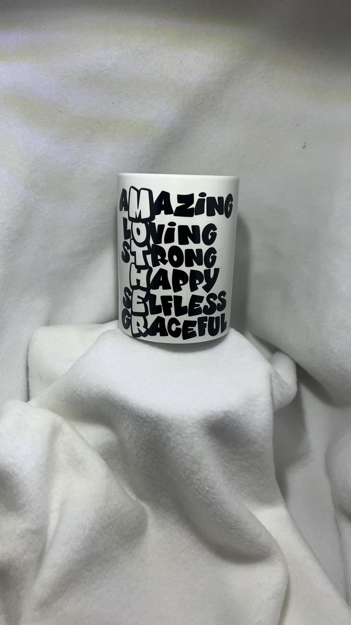 Personalized mugs